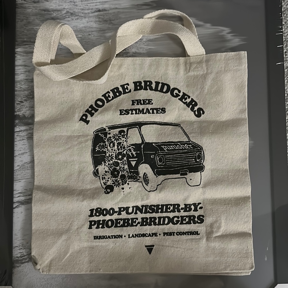 Phoebe Bridgers Tote
